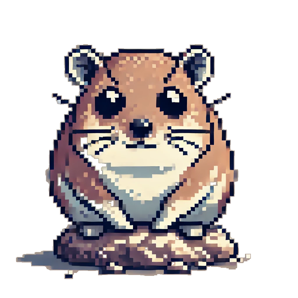 Hyrex Mascot